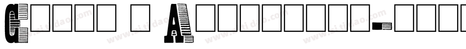 Carol e Alexandre字体转换